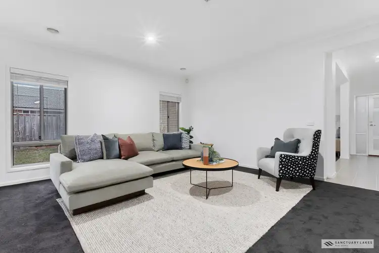 Sixth view of Homely house listing, 45 Beachview Parade, Sanctuary Lakes VIC 3030