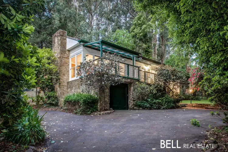 Main view of Homely house listing, 191-193 Ridge Road, Mount Dandenong VIC 3767