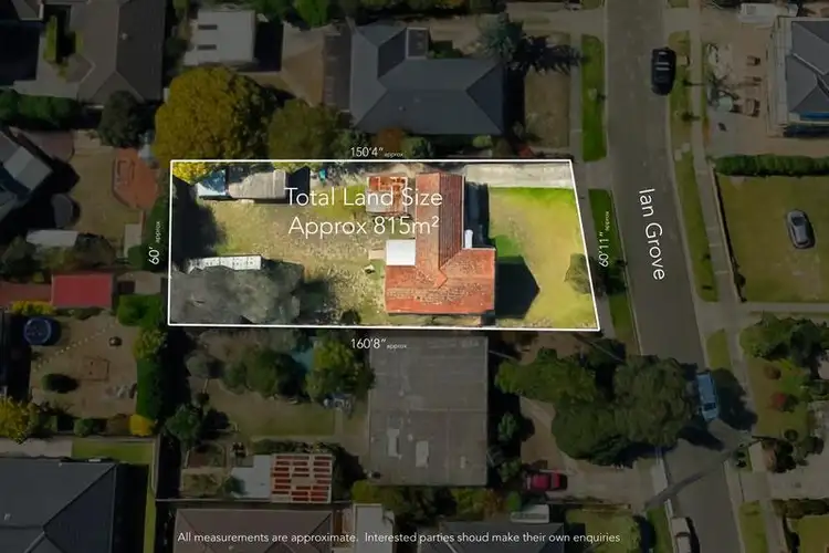 17 Ian Grove, Mount Waverley VIC 3149