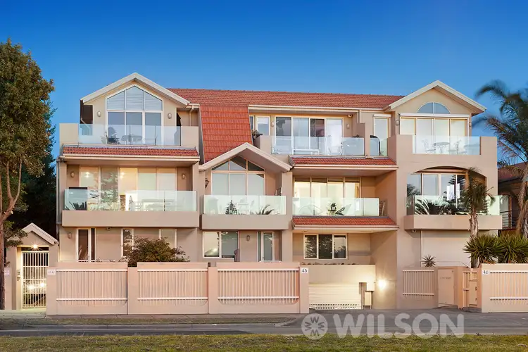 3/45 Marine Parade, St Kilda VIC 3182