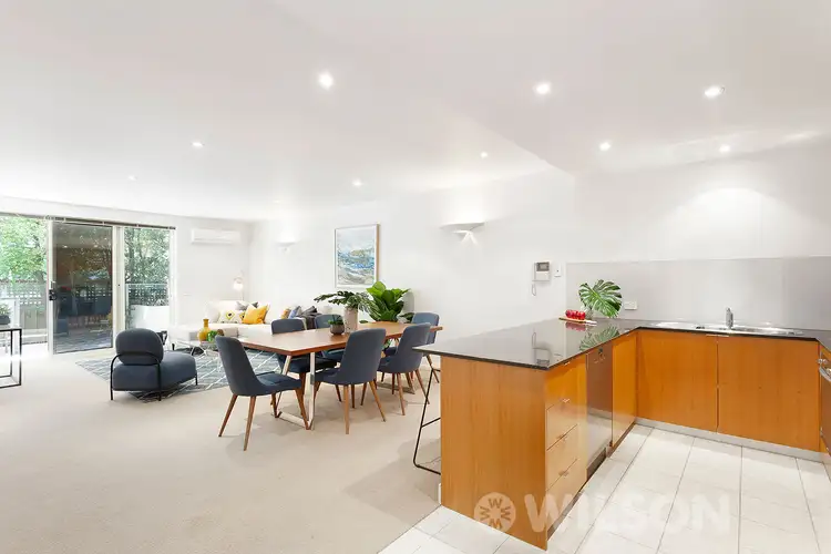 Third view of Homely apartment listing, 3/45 Marine Parade, St Kilda VIC 3182