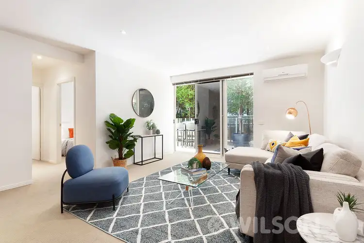 Fourth view of Homely apartment listing, 3/45 Marine Parade, St Kilda VIC 3182