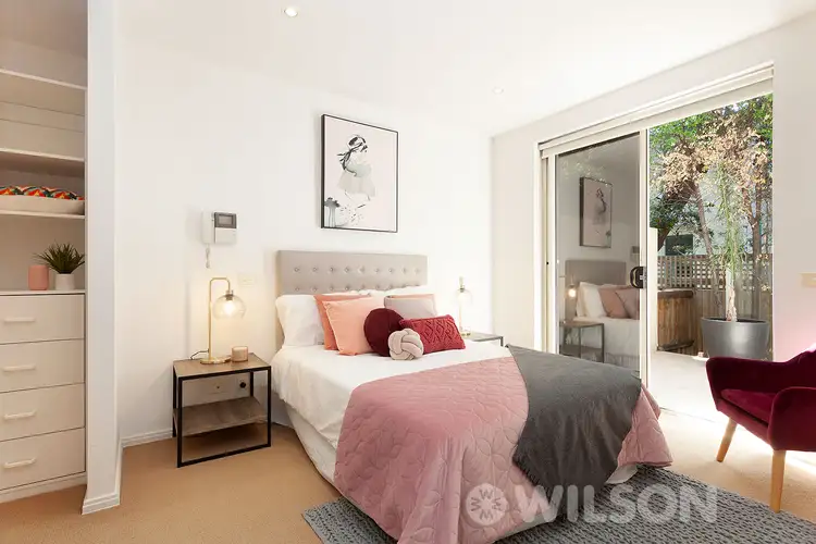 Sixth view of Homely apartment listing, 3/45 Marine Parade, St Kilda VIC 3182