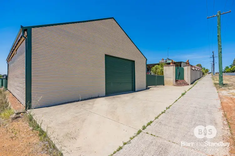 Third view of Homely house listing, 150 Wittenoom Street, Collie WA 6225