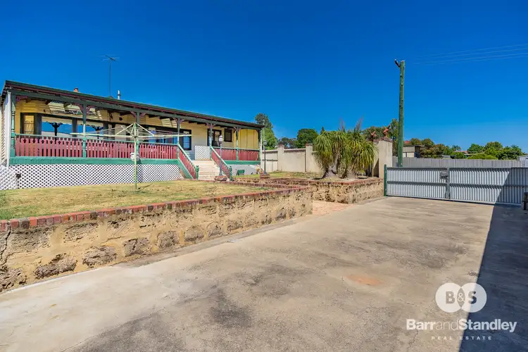 Fifth view of Homely house listing, 150 Wittenoom Street, Collie WA 6225