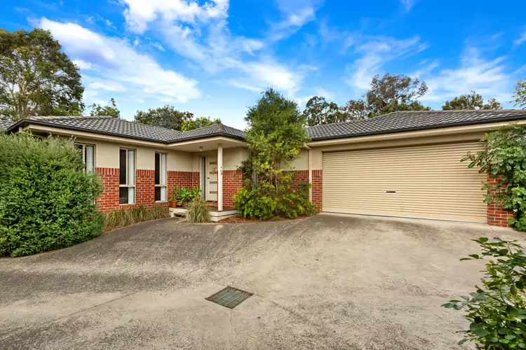 Second view of Homely unit listing, 6 Charlotte Place, Mooroolbark VIC 3138