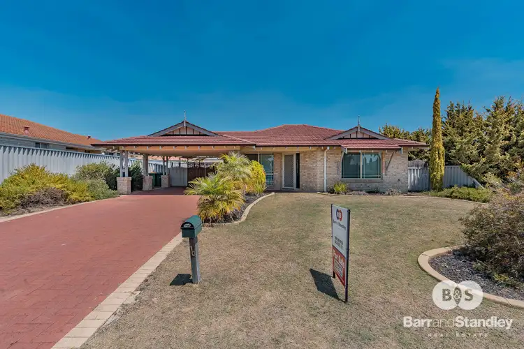 Main view of Homely house listing, 10 Lavender Way, Eaton WA 6232