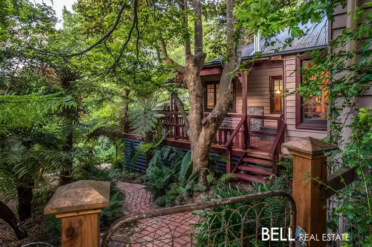12 Cards Lane, Olinda VIC 3788