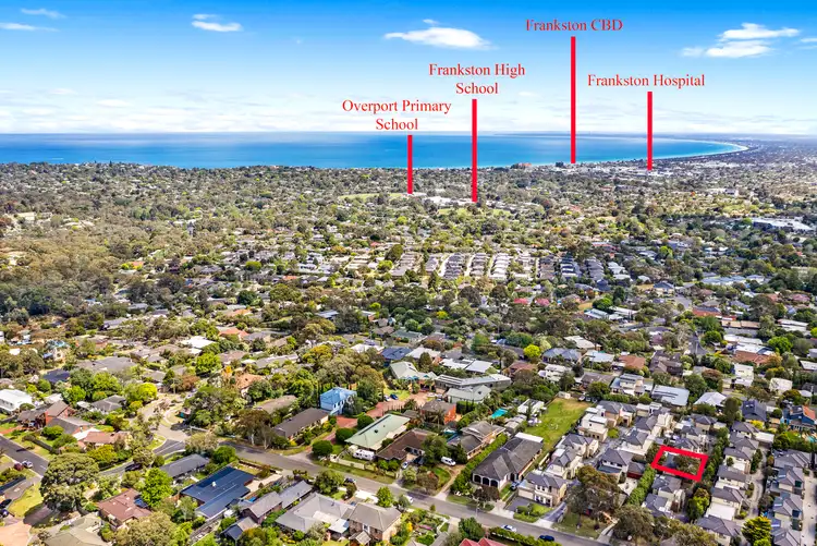 Main view of Homely townhouse listing, 3/18 Sanders Road, Frankston South VIC 3199