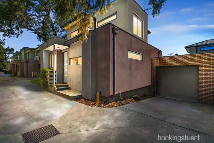 Second view of Homely townhouse listing, 3/18 Sanders Road, Frankston South VIC 3199