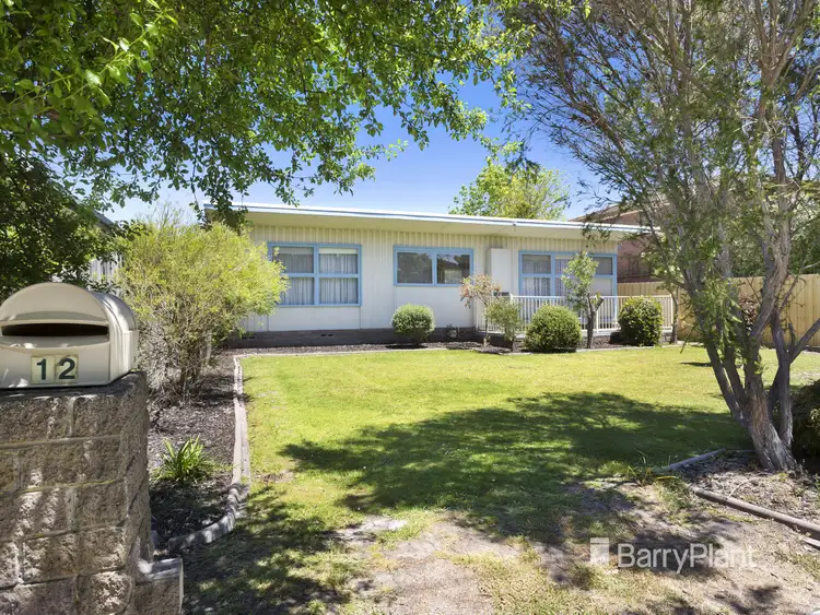 Main view of Homely house listing, 12 Knott Street, Safety Beach VIC 3936