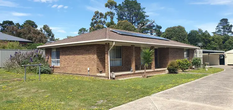Main view of Homely house listing, 34 Armstrong Street, Creswick VIC 3363