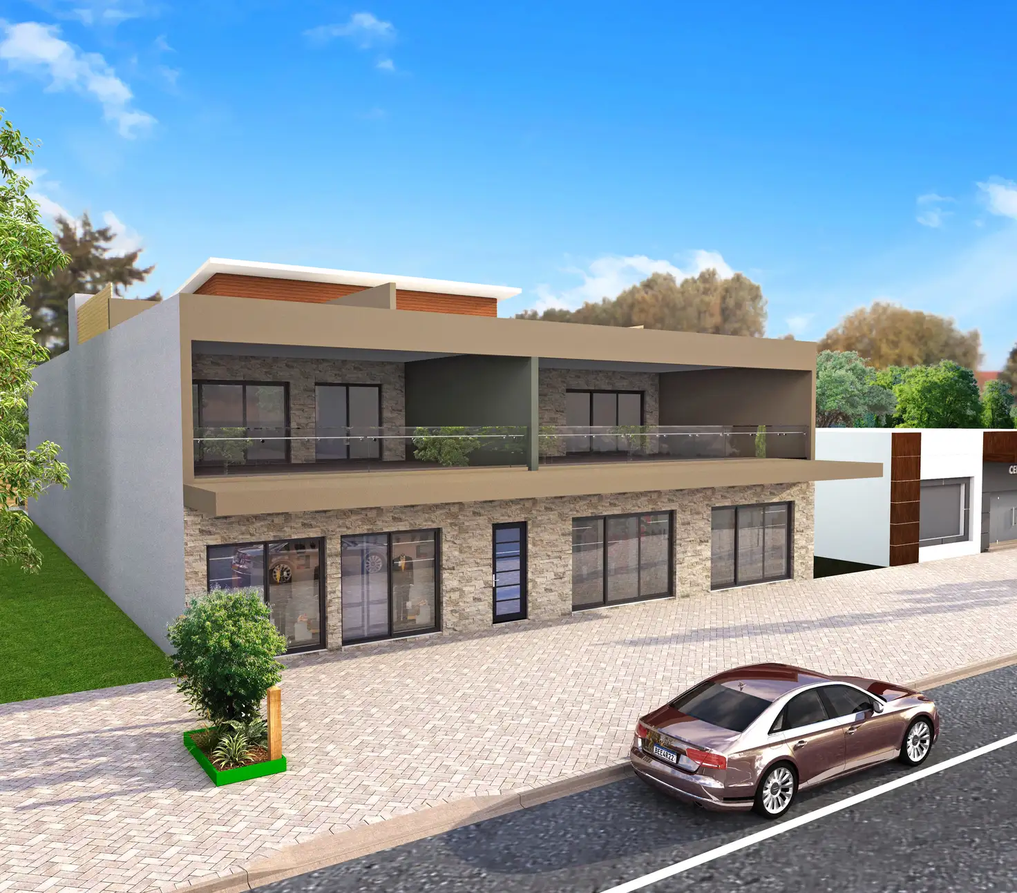 Main view of Homely land listing, 1601-1607 Point Nepean Road, Capel Sound VIC 3940