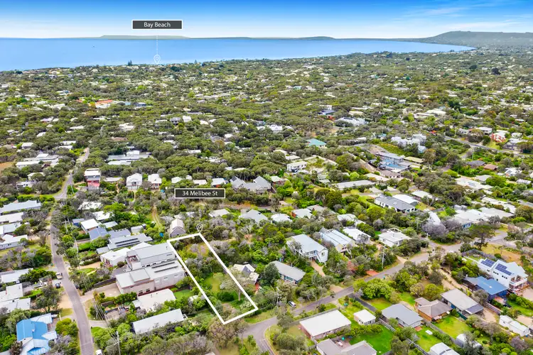 Fourth view of Homely land listing, 34 Melibee Street, Blairgowrie VIC 3942