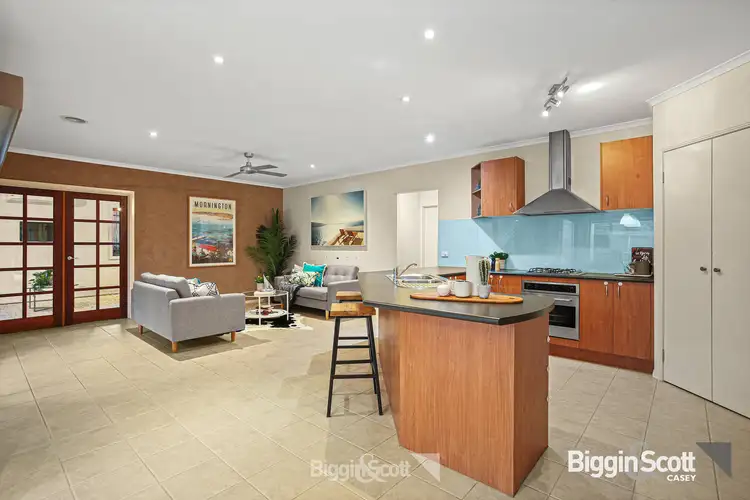 Second view of Homely house listing, 1 Glasshouse Court, Berwick VIC 3806