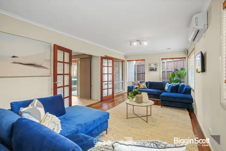Sixth view of Homely house listing, 1 Glasshouse Court, Berwick VIC 3806