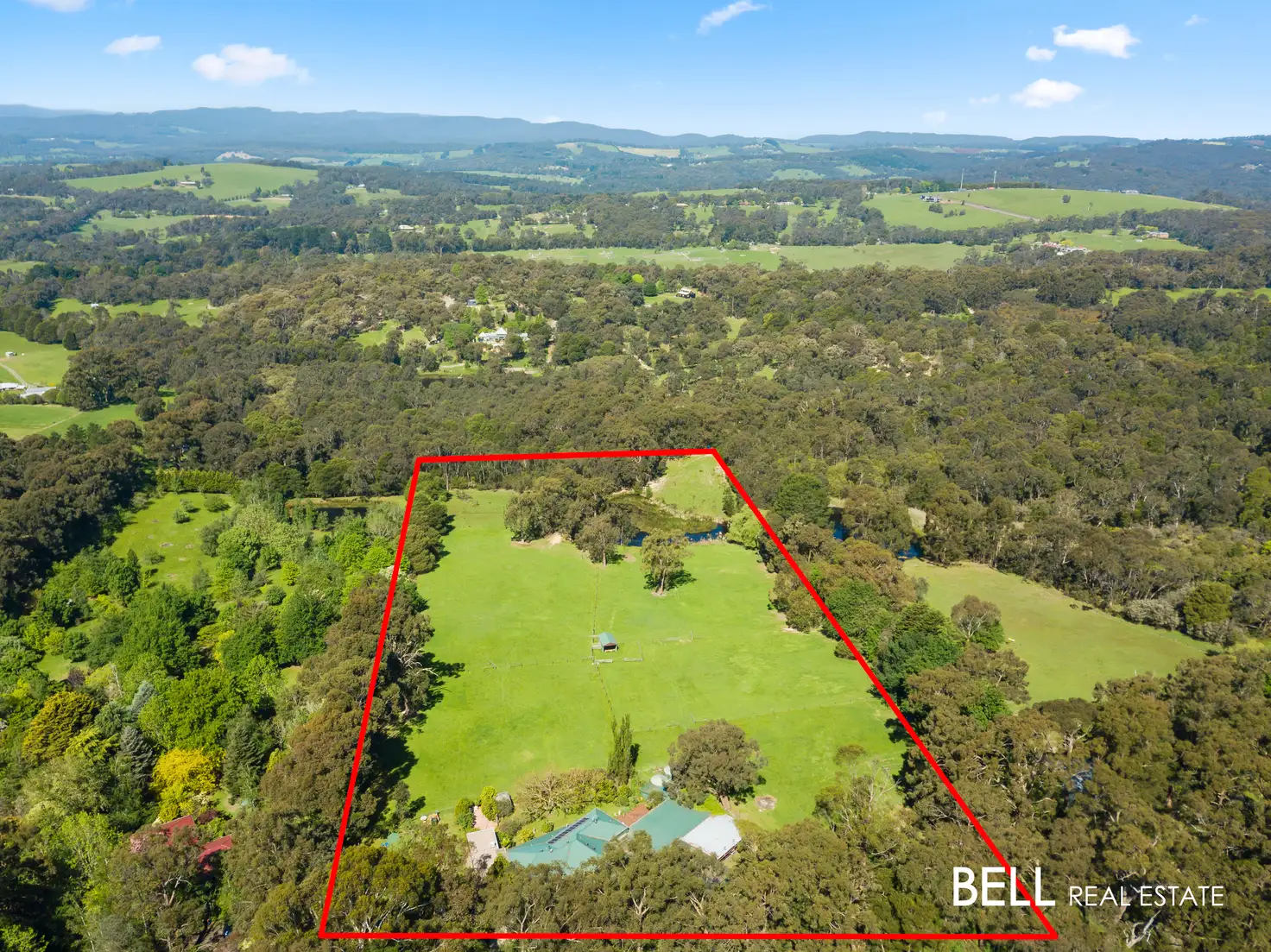 Main view of Homely house listing, 384 Macclesfield Road, Macclesfield VIC 3782