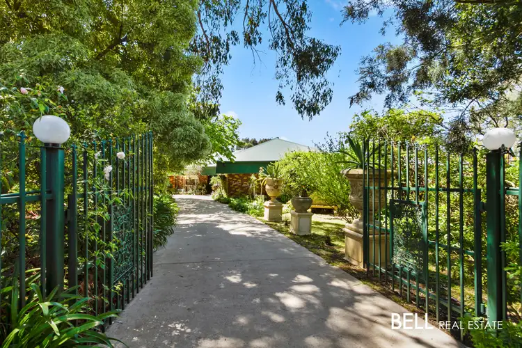 Second view of Homely house listing, 384 Macclesfield Road, Macclesfield VIC 3782