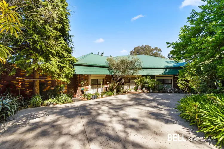 Third view of Homely house listing, 384 Macclesfield Road, Macclesfield VIC 3782