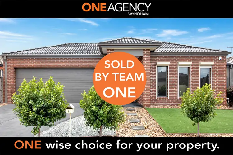 44 Pinrush Road, Brookfield VIC 3338