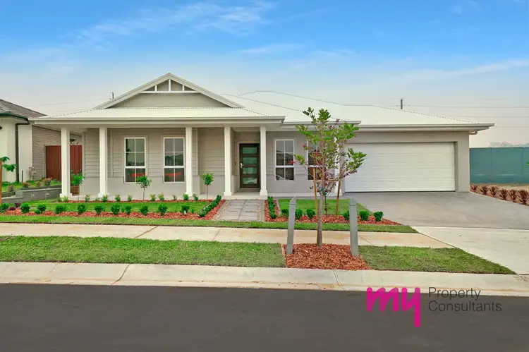 61 Evergreen Drive, Oran Park NSW 2570
