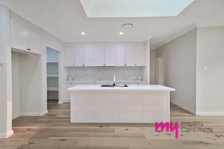 Third view of Homely house listing, 61 Evergreen Drive, Oran Park NSW 2570