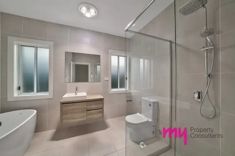 Sixth view of Homely house listing, 61 Evergreen Drive, Oran Park NSW 2570