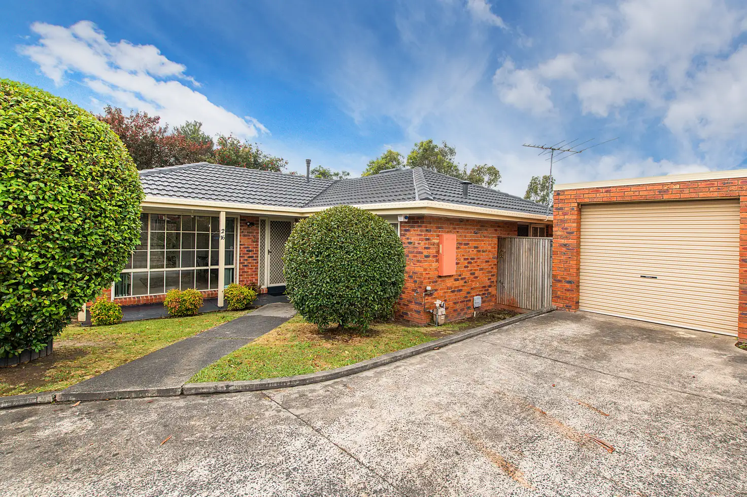 Main view of Homely unit listing, 2/16 Blackwood Drive, Narre Warren VIC 3805