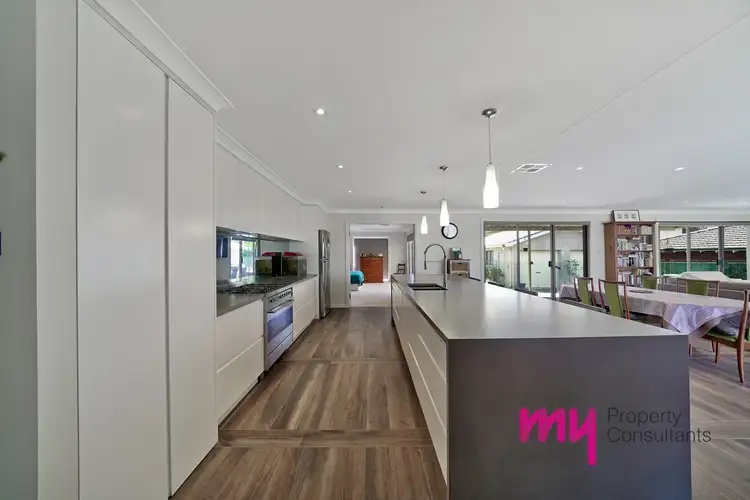 Third view of Homely house listing, 3 Southdown Road, Elderslie NSW 2570