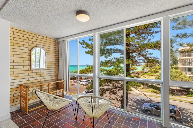 Second view of Homely unit listing, 5/5 Dingle Avenue, Kings Beach QLD 4551