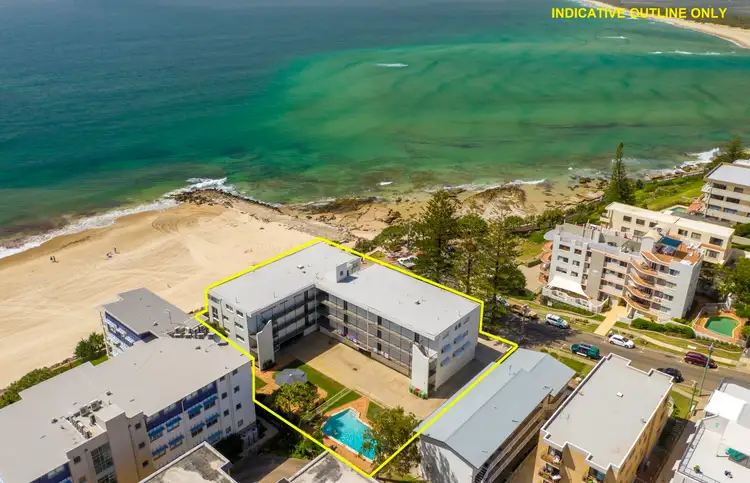 Third view of Homely unit listing, 5/5 Dingle Avenue, Kings Beach QLD 4551