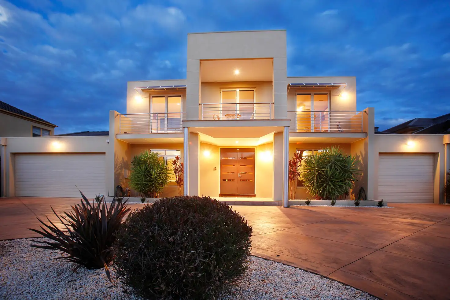 Main view of Homely house listing, 50 Lakeside Drive, Sanctuary Lakes VIC 3030