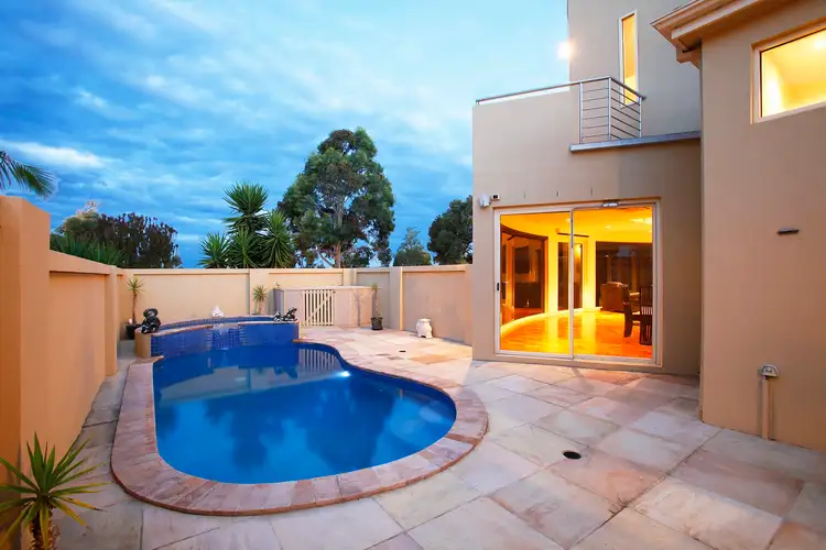 Third view of Homely house listing, 50 Lakeside Drive, Sanctuary Lakes VIC 3030