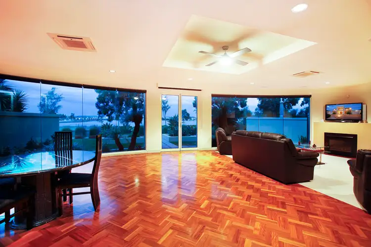 Sixth view of Homely house listing, 50 Lakeside Drive, Sanctuary Lakes VIC 3030