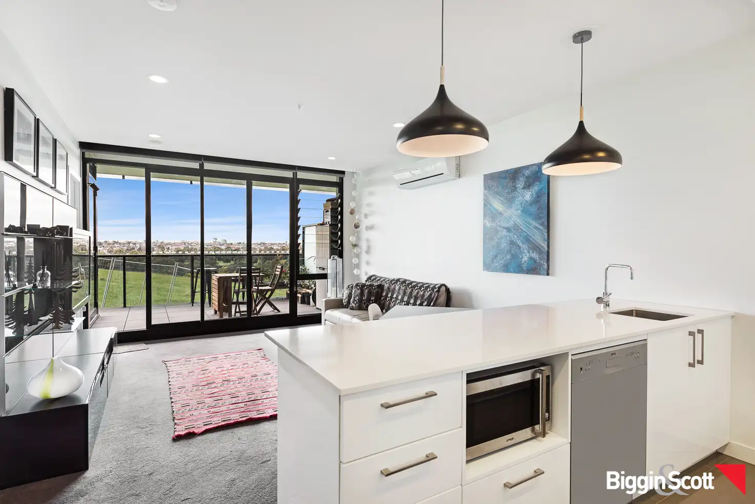 Main view of Homely apartment listing, 5/4 La Scala Avenue, Maribyrnong VIC 3032