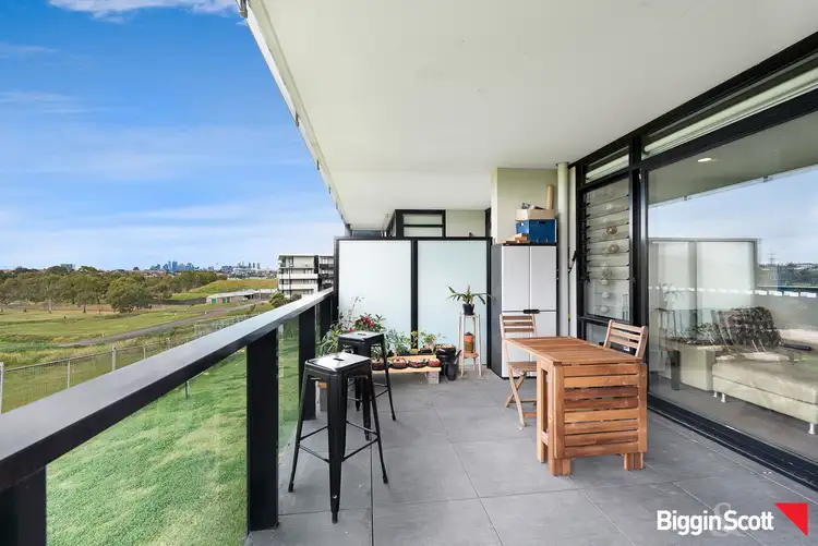 Second view of Homely apartment listing, 5/4 La Scala Avenue, Maribyrnong VIC 3032