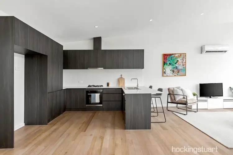 Second view of Homely townhouse listing, 8/49 Rosamond Road, Maidstone VIC 3012