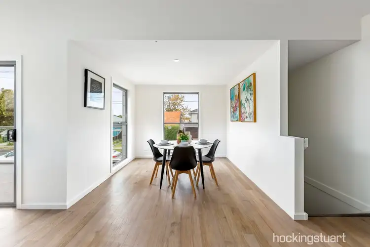 Fourth view of Homely townhouse listing, 8/49 Rosamond Road, Maidstone VIC 3012