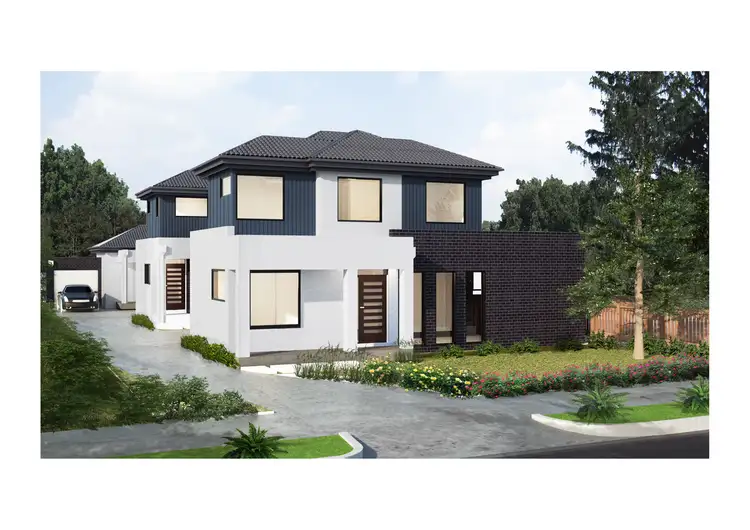 3/29 Belmont Road West, Croydon South VIC 3136