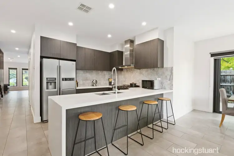 Second view of Homely townhouse listing, 16A Spear Court, Altona VIC 3018
