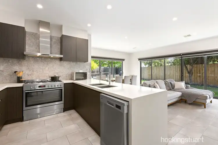 Third view of Homely townhouse listing, 16A Spear Court, Altona VIC 3018