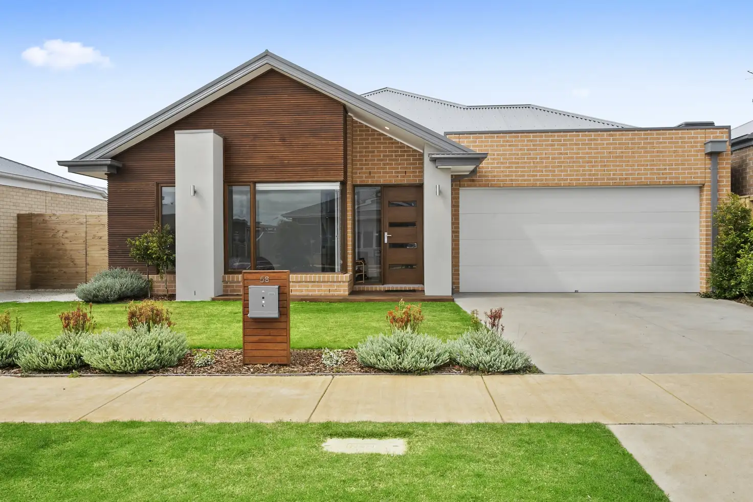 Main view of Homely house listing, 58 Janelle Way, Ocean Grove VIC 3226