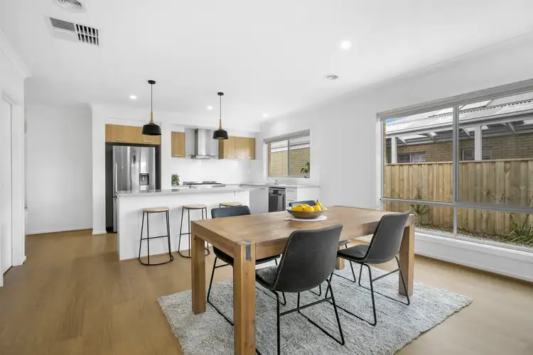 Second view of Homely house listing, 58 Janelle Way, Ocean Grove VIC 3226