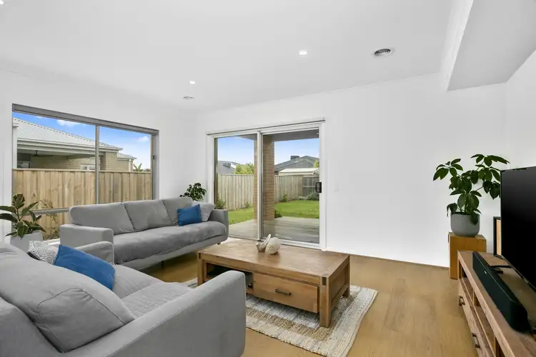 Third view of Homely house listing, 58 Janelle Way, Ocean Grove VIC 3226