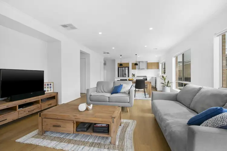 Fourth view of Homely house listing, 58 Janelle Way, Ocean Grove VIC 3226