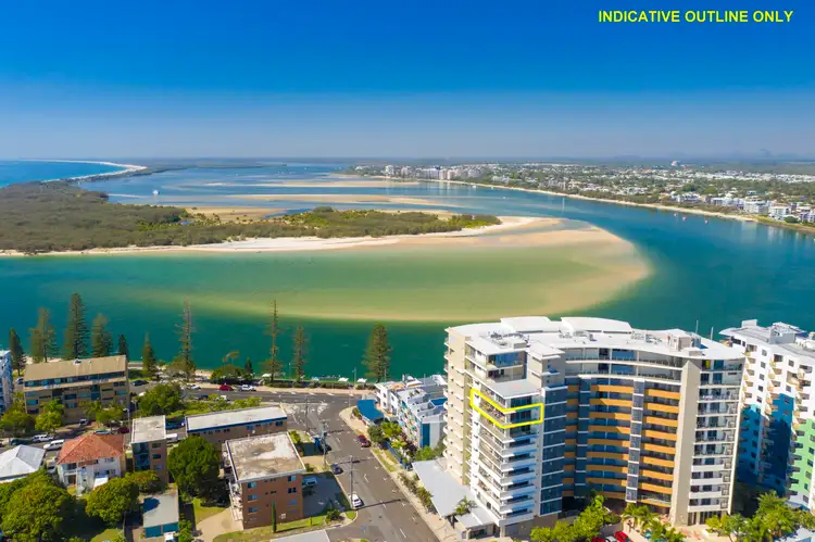 901/12 Otranto Avenue, Caloundra QLD 4551