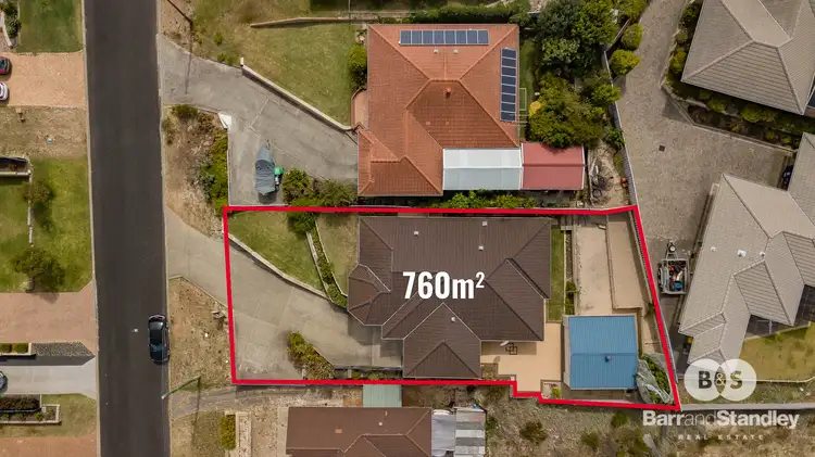 Second view of Homely house listing, 18 Geographe Way, Withers WA 6230
