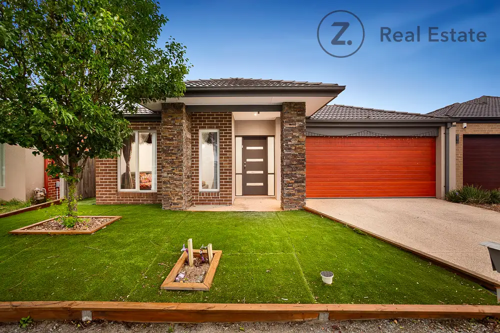 Main view of Homely house listing, 4 Kess Grove, Lyndhurst VIC 3975