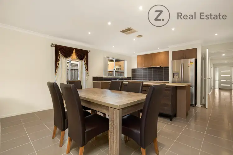 Second view of Homely house listing, 4 Kess Grove, Lyndhurst VIC 3975