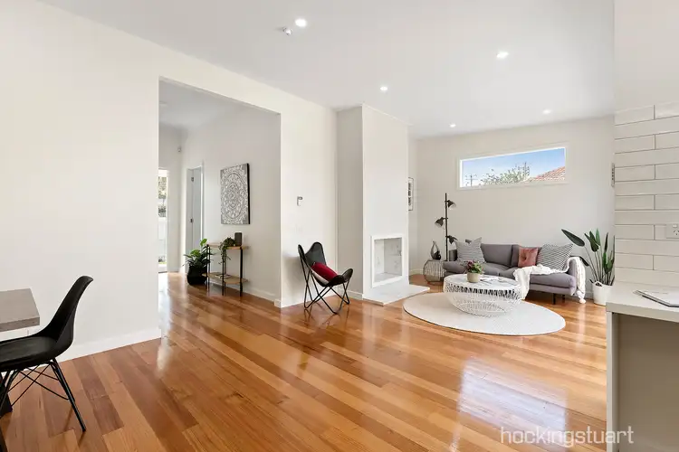 Third view of Homely house listing, 107 Francis Street, Yarraville VIC 3013